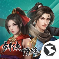 剑网1归来手游iOS版