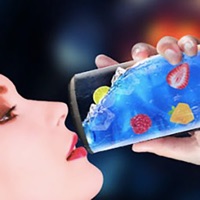 假装喝水模拟器游戏iOS版