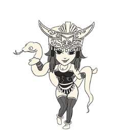 暴走英雄坛iOS版 软件截图