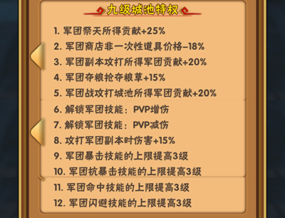 少年三国志iOS版 软件截图