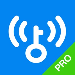 WiFi万能钥匙专业版ios