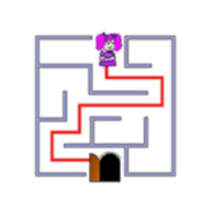 迷宫逃生拯救怪物(Maze Escape Save The Monster)