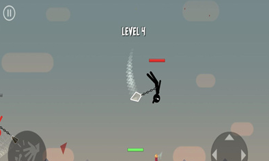 Stickman Fighter(火柴人转刀格斗) 软件截图