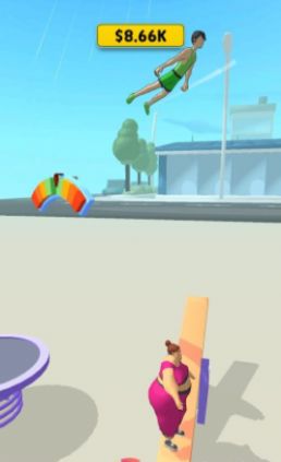 SeaSaw Fun(趣味跷跷板3D手游) 软件截图