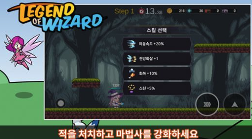 wizard(传奇女巫) 软件截图
