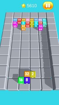 Chain Cube Merge: Tetris 2048(链立方合并手游) 软件截图