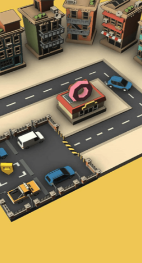 指尖停车 软件截图