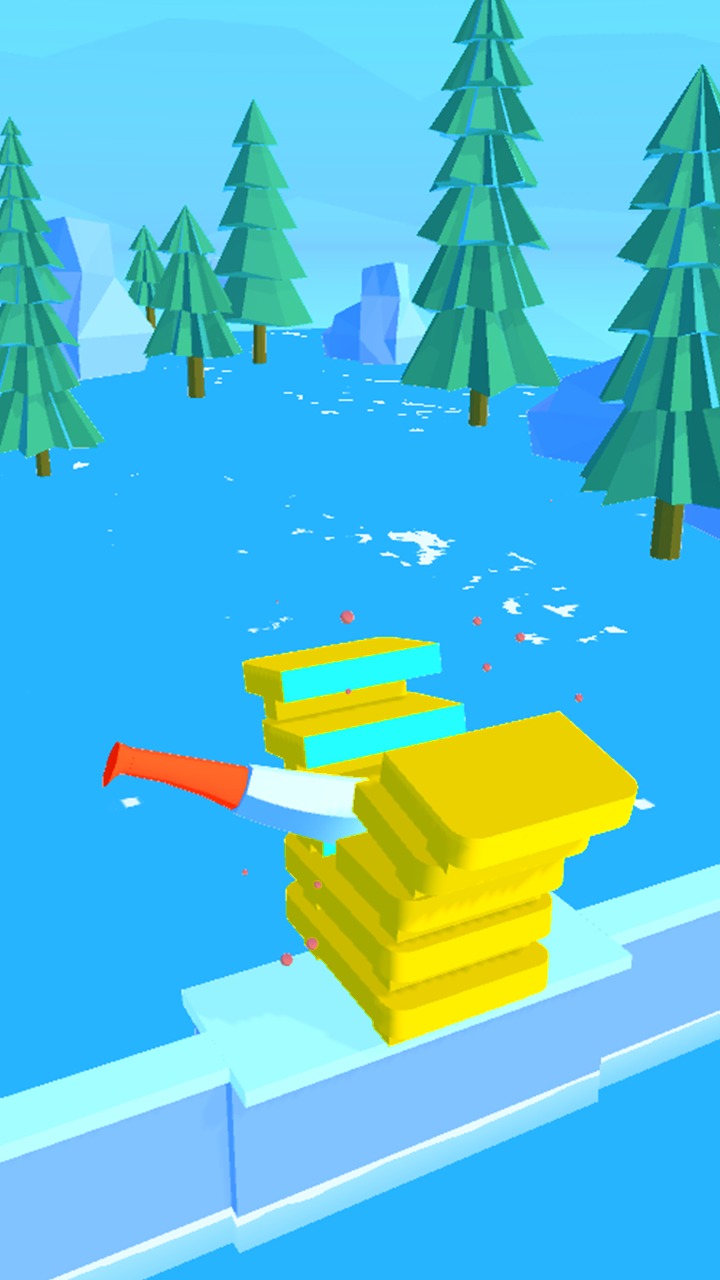Slice Cut 3D(翻刀切片挑战最新版) 软件截图