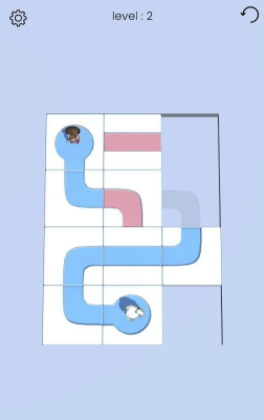 Slide n Connect(滑动相见) 软件截图