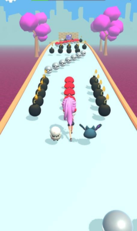 Monster Ball(战斗宠物球手机版) 软件截图