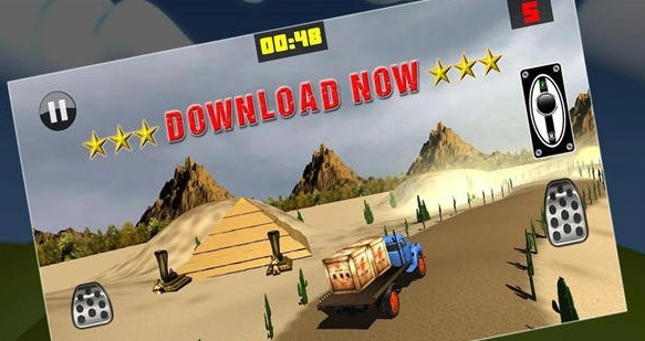 Mountain Truck(极限山地卡车) 软件截图