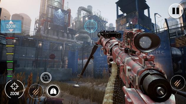Sniper 3D 2021(狙击手3D刺客大师手机版) 软件截图