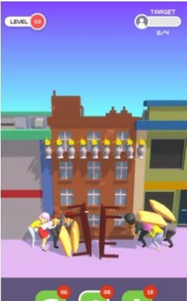 Barricade Builder(阻挡危险游戏) 软件截图