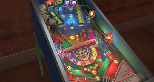 Flare PinBall(闪光弹球) 软件截图