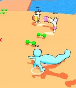 Arms.io(麒麟臂竞技场) 软件截图
