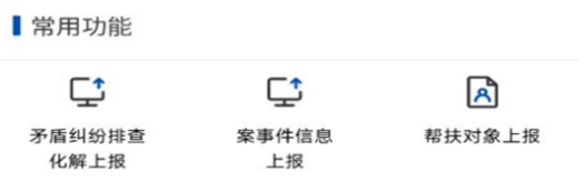 平安版纳基层治理平台