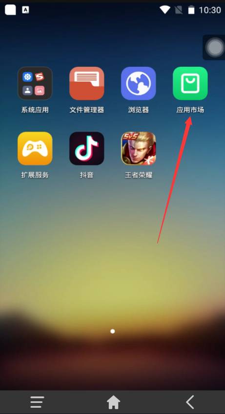 雷电云手机免费版下载 软件截图