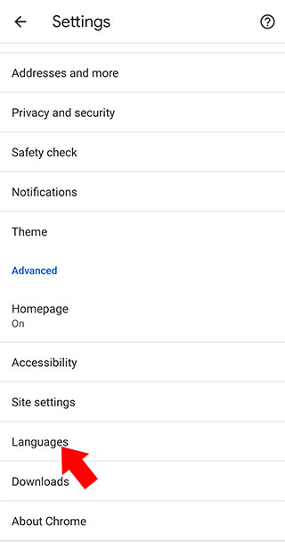 安卓Chrome Beta下载 软件截图