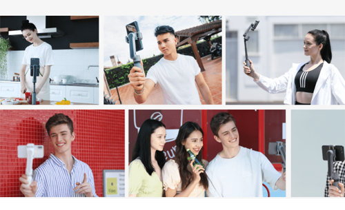 ZY Cami app 软件截图