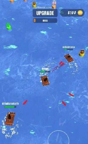 Boat War(飓风海战) 软件截图