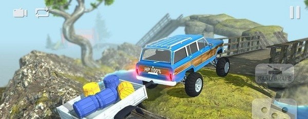 Offroad Sim 2020(模拟越野2021) 软件截图