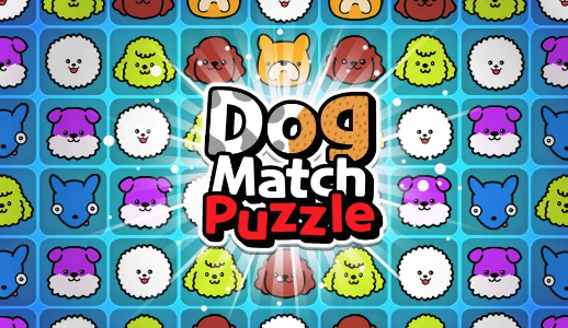 Dog Match Puzzle(狗狗消除谜题) 软件截图