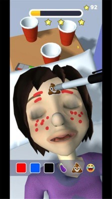 睡睡恶作剧手游 软件截图