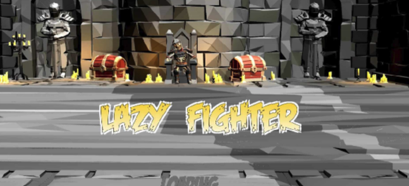 Lazy Fighter(懒人斗士) 软件截图