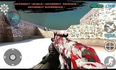 Counter Terrorist(反恐行动枪战对决) 软件截图