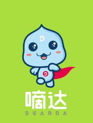 嘀达配送app