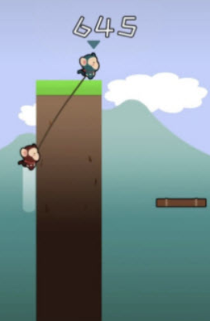 两只猴子Monkey Games 软件截图