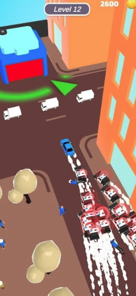 画线追赶Draw Chase 软件截图
