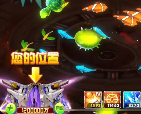 捕鱼金蟾去哪了