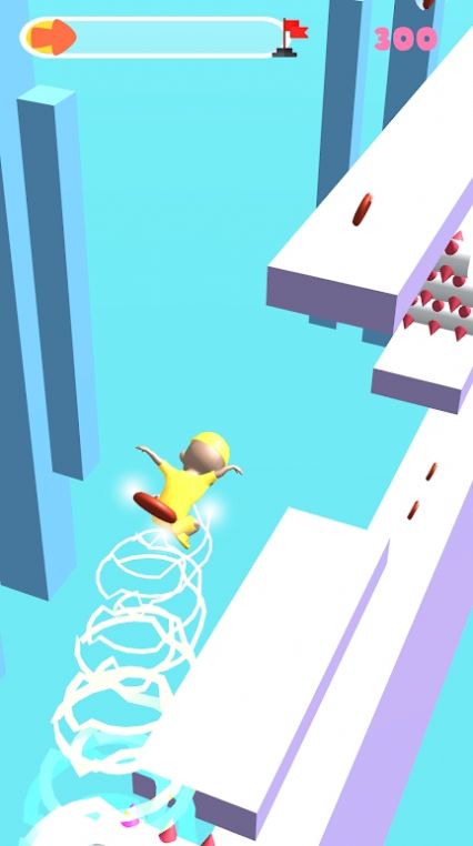 跳跃之男(Jumper Man) 软件截图