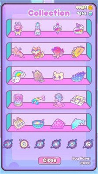抓娃娃女生版 软件截图
