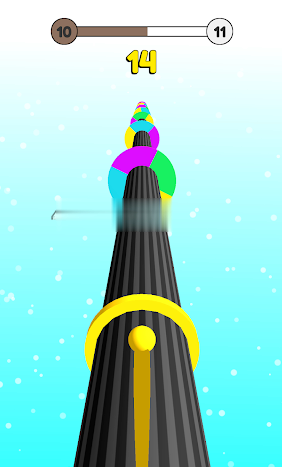 Twisty Color Road 3d 软件截图