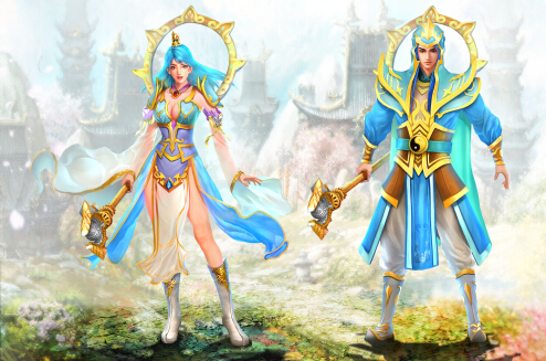 奇缘幻境手游 软件截图