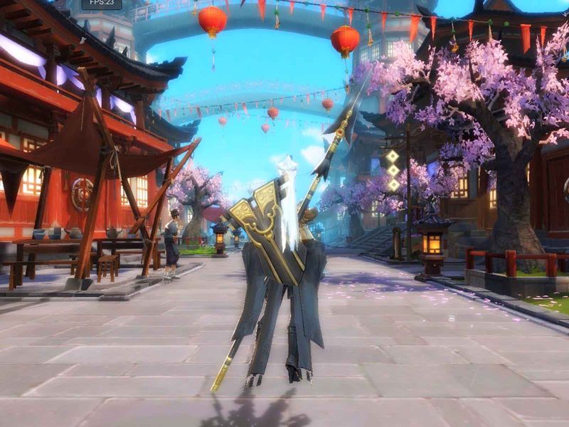 剑侠世界手游 软件截图