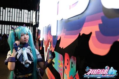 初音速手游官方版 软件截图